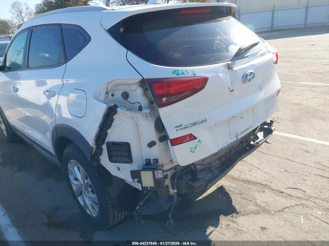KM8J33A4XKU925939 Hyundai Tucson Value