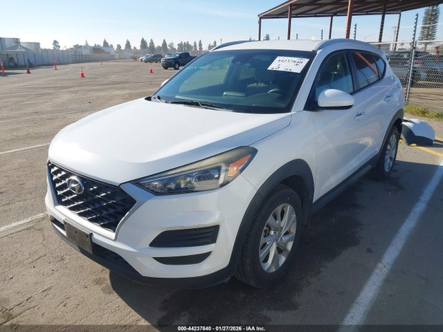 KM8J33A4XKU925939 Hyundai Tucson Value