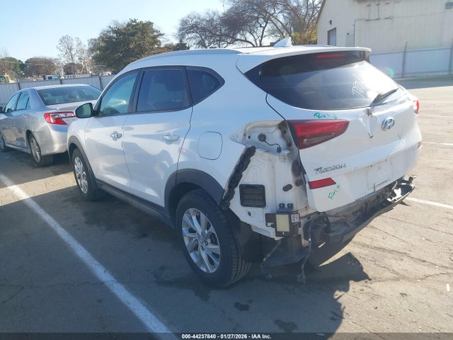KM8J33A4XKU925939 Hyundai Tucson Value