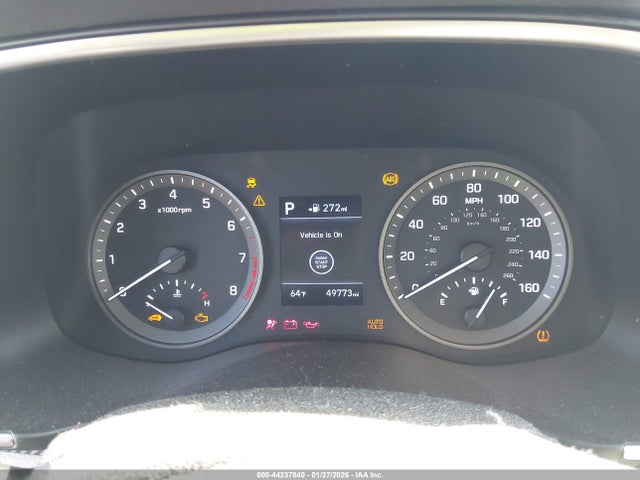 KM8J33A4XKU925939 Hyundai Tucson Value