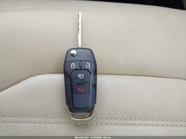 Ford Fusion Hybrid Se 2014 3FA6P0LUXER257233 Image 11