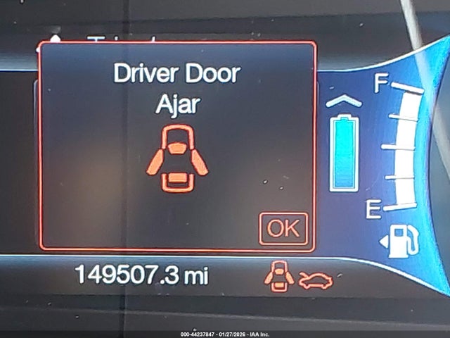 Ford Fusion Hybrid Se 2014 3FA6P0LUXER257233 Image 12