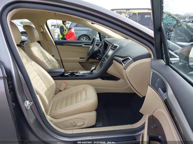 Ford Fusion Hybrid Se 2014 3FA6P0LUXER257233 Image 5