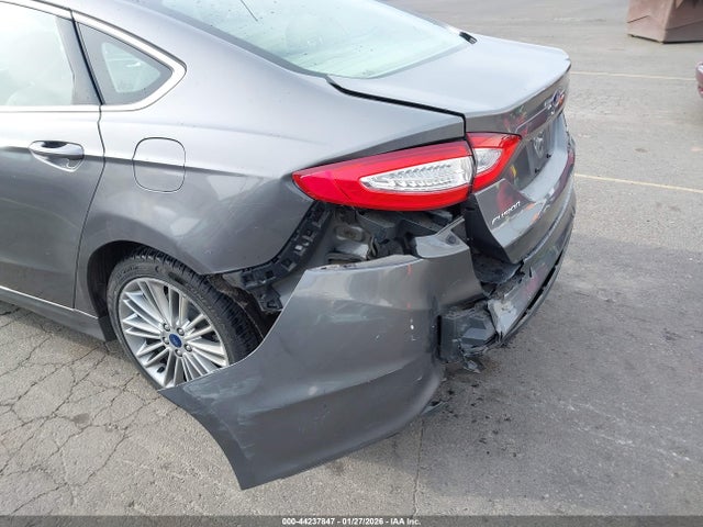 Ford Fusion Hybrid Se 2014 3FA6P0LUXER257233 Image 6