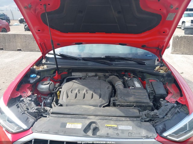 2022 AUDI Q3 WA1EEDF38N1131205 Photo 9