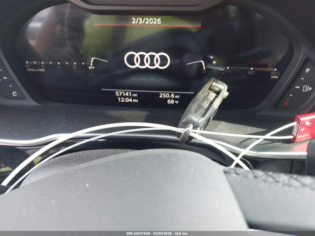 2022 AUDI Q3 WA1EEDF38N1131205 Photo 10
