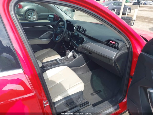 2022 AUDI Q3 WA1EEDF38N1131205 Photo 4