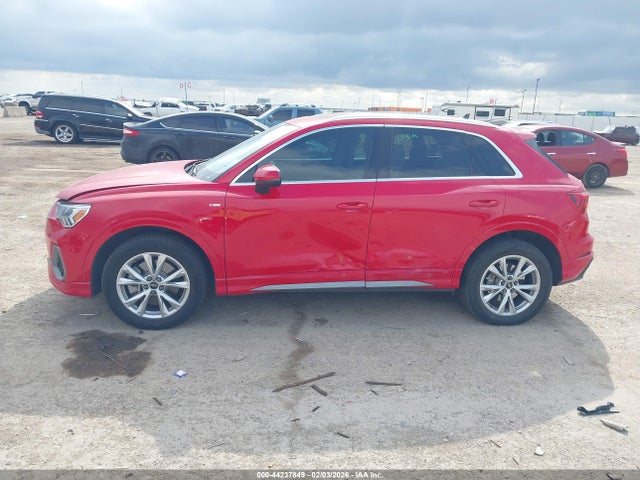 2022 AUDI Q3 WA1EEDF38N1131205 Photo 5