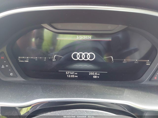 2022 AUDI Q3 WA1EEDF38N1131205 Photo 6