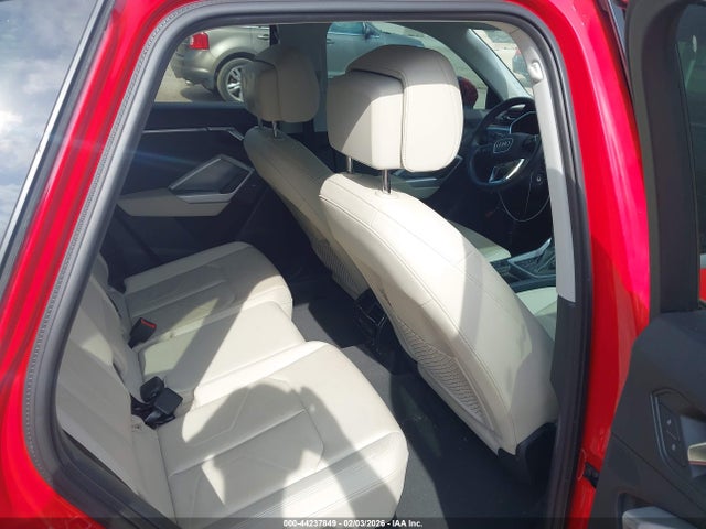 2022 AUDI Q3 WA1EEDF38N1131205 Photo 7