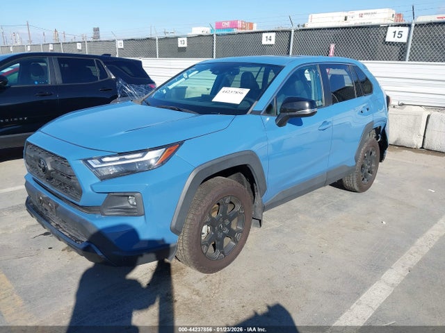 2T3S1RFV5NW302948 Toyota Rav4 Trd Off Road