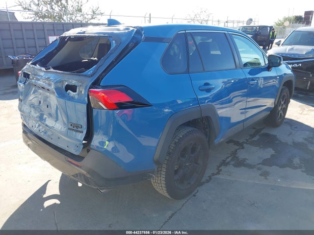 2T3S1RFV5NW302948 Toyota Rav4 Trd Off Road
