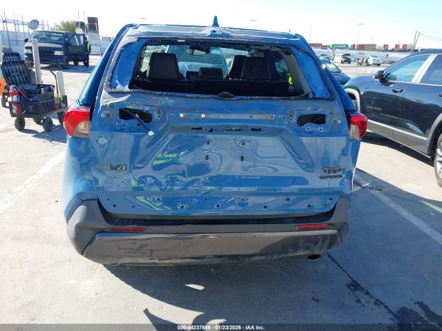 2T3S1RFV5NW302948 Toyota Rav4 Trd Off Road