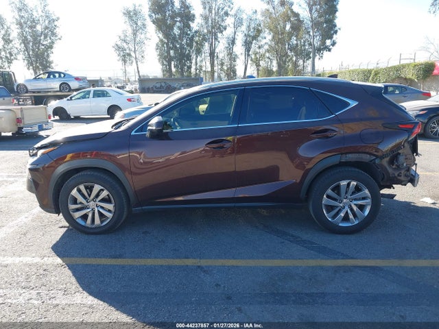 JTJBARBZXK2215542 Lexus NX 300