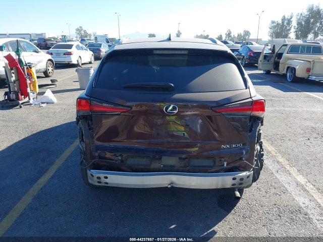 JTJBARBZXK2215542 Lexus NX 300
