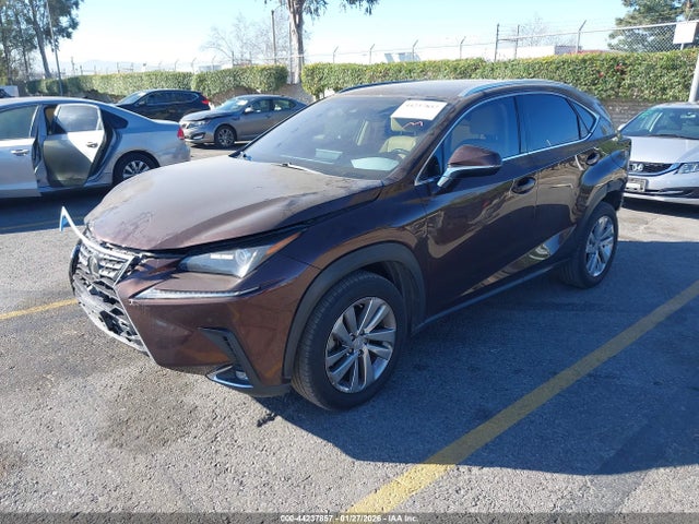 JTJBARBZXK2215542 Lexus NX 300