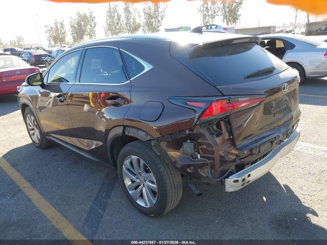 JTJBARBZXK2215542 Lexus NX 300