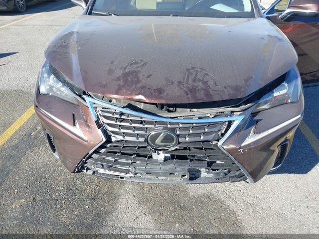 JTJBARBZXK2215542 Lexus NX 300