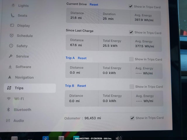 2018 TESLA MODEL 3 5YJ3E1EA7JF009688 Photo 6