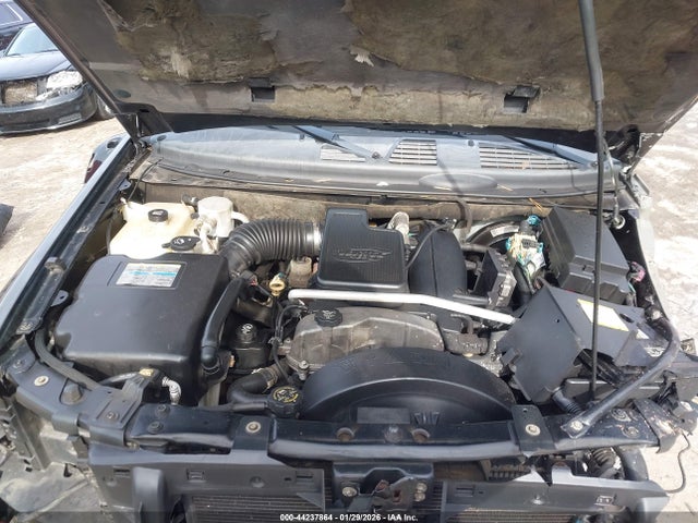 Auction sale of the 2008 Gmc Envoy Sle, vin: 1GKDS13SX82104708, lot number: 44237864