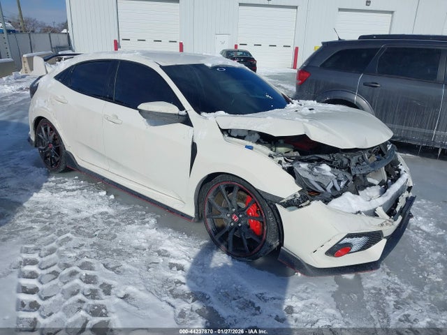 Продажа на аукционе авто 2019 Honda Civic Type R Touring, vin: SHHFK8G77KU202021, номер лота: 44237870