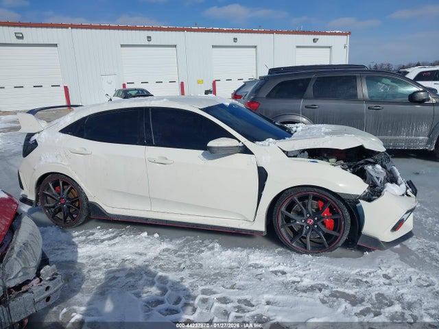 Продажа на аукционе авто 2019 Honda Civic Type R Touring, vin: SHHFK8G77KU202021, номер лота: 44237870