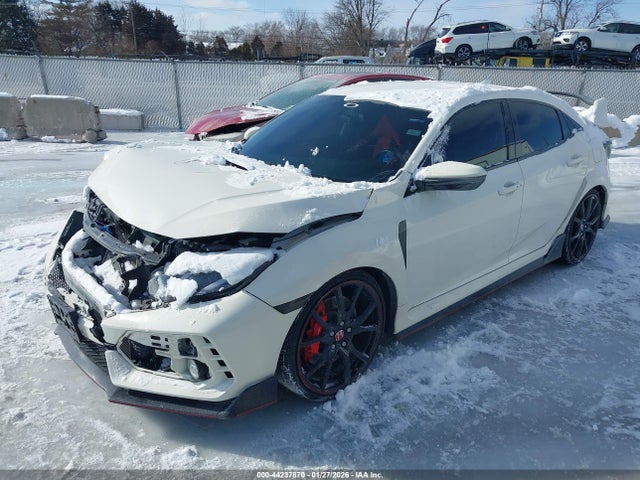 Продажа на аукционе авто 2019 Honda Civic Type R Touring, vin: SHHFK8G77KU202021, номер лота: 44237870