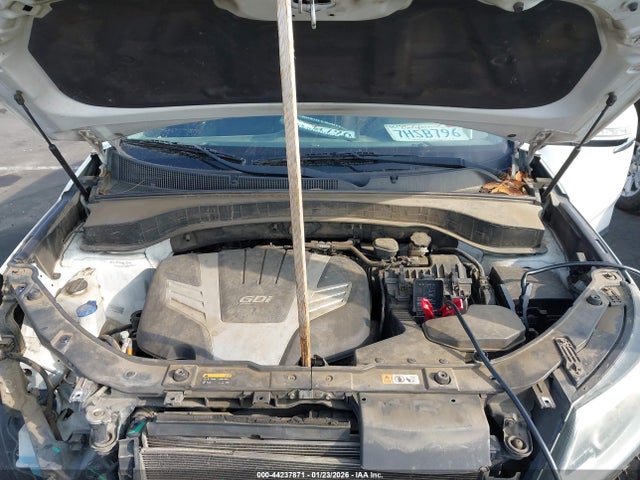 5XYKT4A72FG638644 KIA Sorento Lx V6