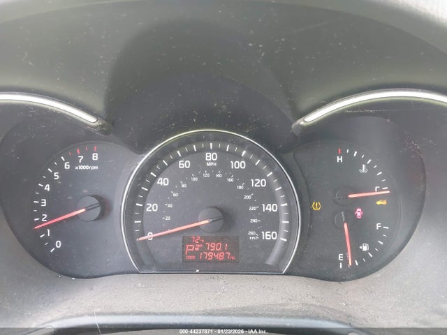 5XYKT4A72FG638644 KIA Sorento Lx V6