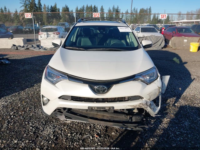 Toyota Rav4 Limited 2017 2T3DFREV7HW615306 Image 12