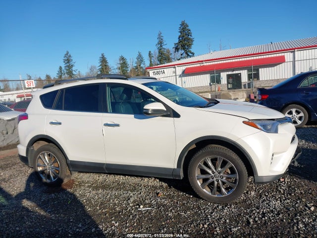 Toyota Rav4 Limited 2017 2T3DFREV7HW615306 Image 13