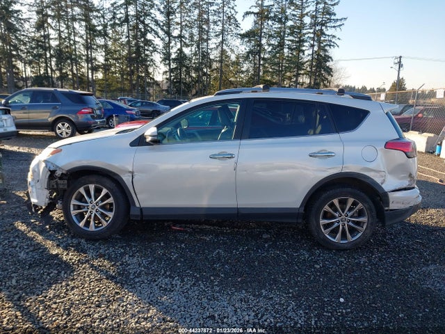 Toyota Rav4 Limited 2017 2T3DFREV7HW615306 Image 14