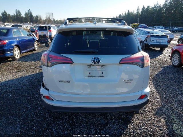 Toyota Rav4 Limited 2017 2T3DFREV7HW615306 Image 16