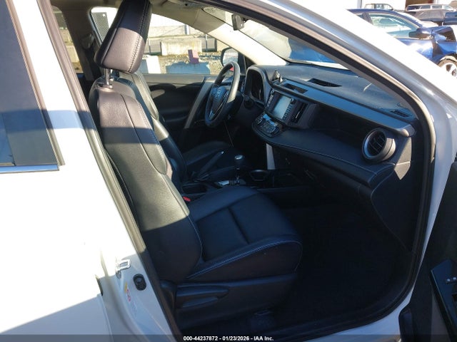 Toyota Rav4 Limited 2017 2T3DFREV7HW615306 Image 17