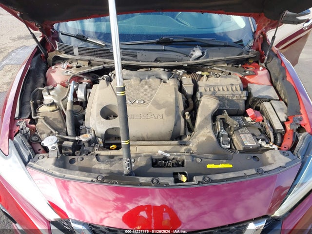 1N4AA6AV9KC384088 Nissan Maxima 3.5 Sv