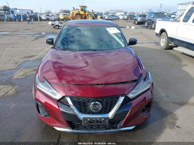 1N4AA6AV9KC384088 Nissan Maxima 3.5 Sv