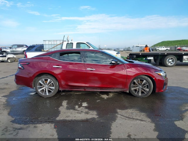 1N4AA6AV9KC384088 Nissan Maxima 3.5 Sv