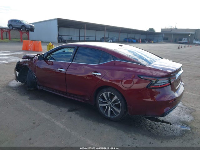 1N4AA6AV9KC384088 Nissan Maxima 3.5 Sv