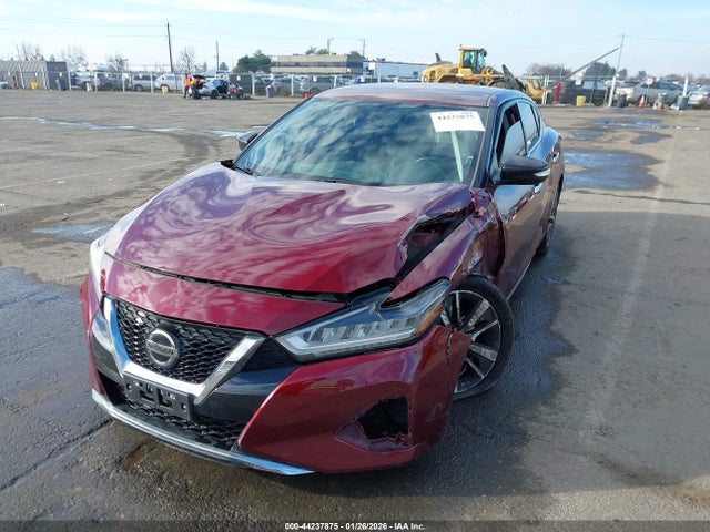 1N4AA6AV9KC384088 Nissan Maxima 3.5 Sv