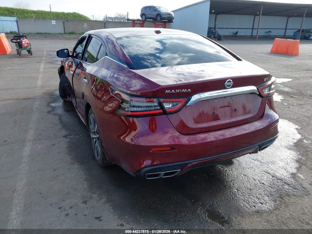 1N4AA6AV9KC384088 Nissan Maxima 3.5 Sv