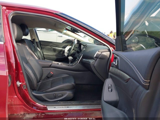 1N4AA6AV9KC384088 Nissan Maxima 3.5 Sv