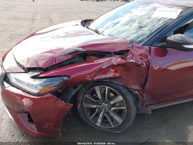 1N4AA6AV9KC384088 Nissan Maxima 3.5 Sv