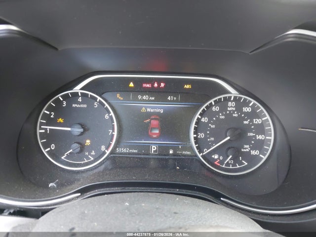 1N4AA6AV9KC384088 Nissan Maxima 3.5 Sv