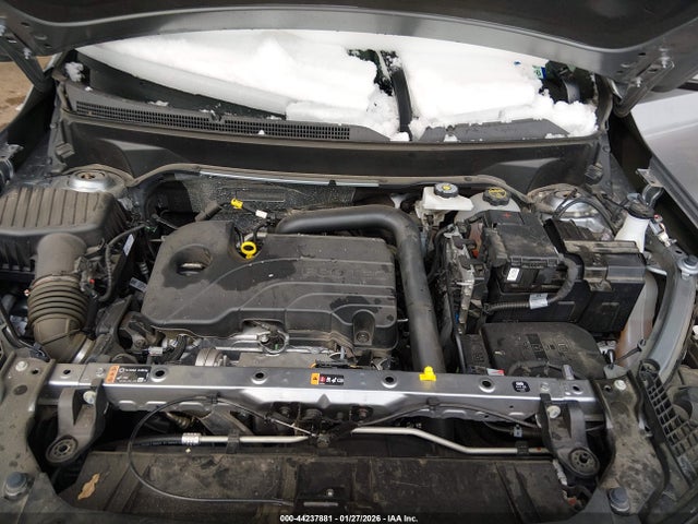Продаж на аукціоні авто 2024 Gmc Terrain Fwd Sle, vin: 3GKALMEG2RL394050, номер лоту: 44237881