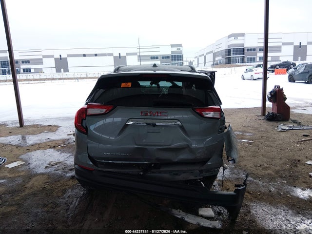 Продаж на аукціоні авто 2024 Gmc Terrain Fwd Sle, vin: 3GKALMEG2RL394050, номер лоту: 44237881