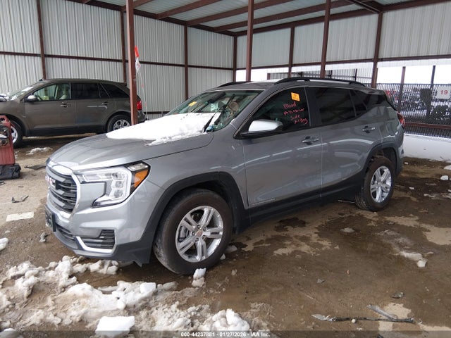 Продаж на аукціоні авто 2024 Gmc Terrain Fwd Sle, vin: 3GKALMEG2RL394050, номер лоту: 44237881