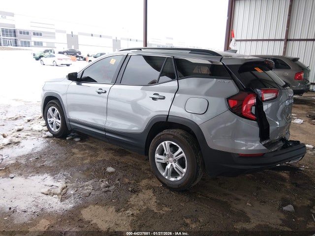 Продаж на аукціоні авто 2024 Gmc Terrain Fwd Sle, vin: 3GKALMEG2RL394050, номер лоту: 44237881