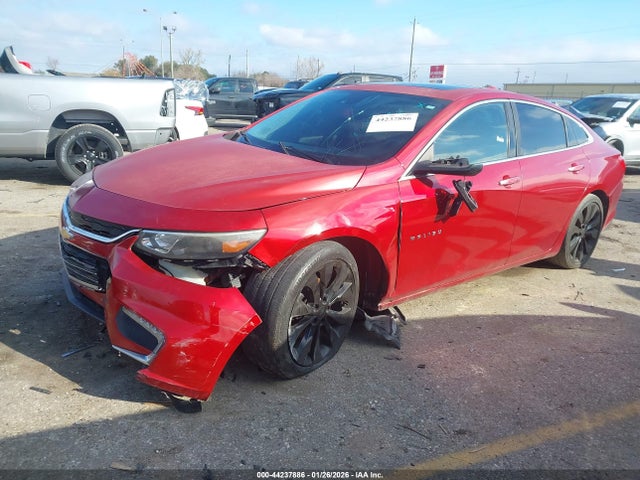 Aukcja sprzedaży 2016 Chevrolet Malibu Premier, vin: 1G1ZH5SX3GF225603, numer aukcji: 44237886