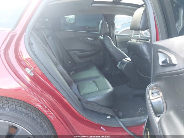 Aukcja sprzedaży 2016 Chevrolet Malibu Premier, vin: 1G1ZH5SX3GF225603, numer aukcji: 44237886
