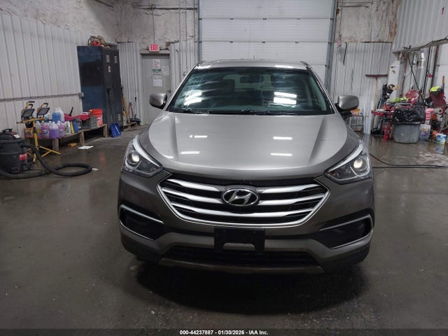 5XYZTDLB0JG569073 Hyundai Santa Fe Sport 2.4l